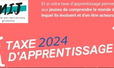 TAXE D'APPRENTISSAGE 2024
